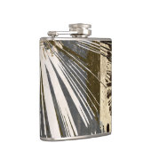 Uitbarstende Tegels I Heupfles (Rechts)