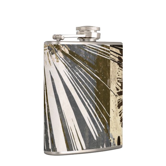 Uitbarstende Tegels I Heupfles (Rechts)