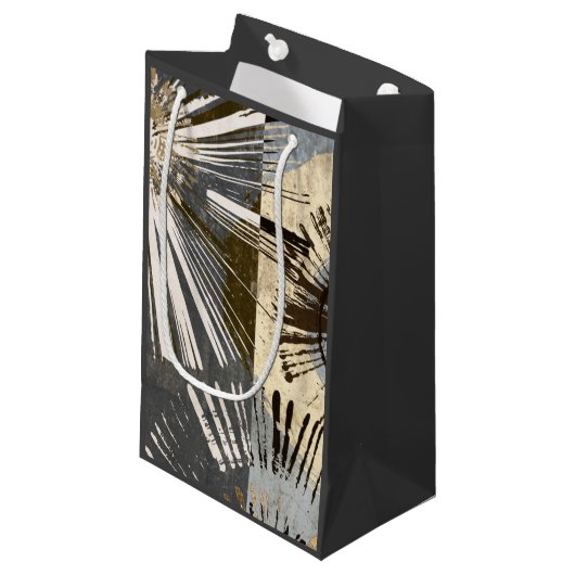 Uitbarstende tegels I Klein Cadeauzakje (Voorkant Gekanteld)