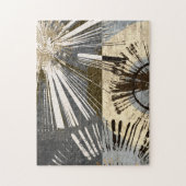 Uitbarstende Tegels I Legpuzzel (Verticaal)