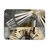 Uitbarstende Tegels I Magneet (Horizontaal)