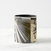 Uitbarstende Tegels I Mok (Midden)