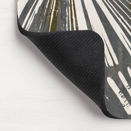 Uitbarstende Tegels I Muismat (Hoek)