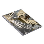 Uitbarstende Tegels I Notitieboek (Rechterzijde)