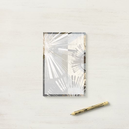 Uitbarstende Tegels I Post-it® Notes (Op bureau)