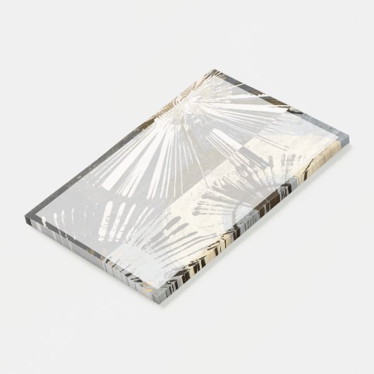 Uitbarstende Tegels I Post-it® Notes (Schuin)