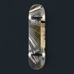 Uitbarstende Tegels I Skateboard<br><div class="desc">ThuisDécor</div>