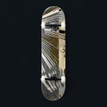 Uitbarstende Tegels I Skateboard<br><div class="desc">ThuisDécor</div>