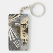 Uitbarstende tegels I Sleutelhanger (achterkant)