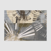 Uitbarstende Tegels I Tissuepapier (Voorkant)