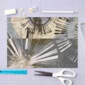 Uitbarstende Tegels I Tissuepapier (Craft)