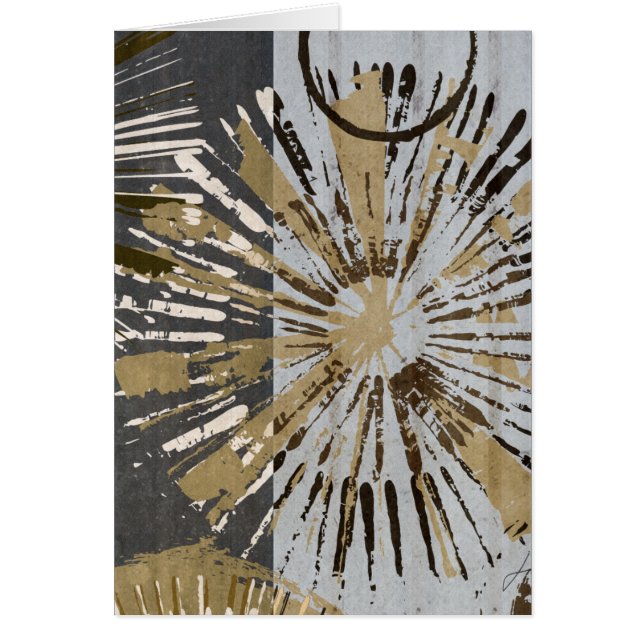 Uitbarstende Tegels III (Voorkant)