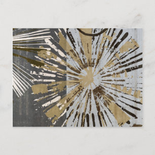 Uitbarstende Tegels III Briefkaart