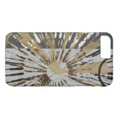 Uitbarstende Tegels III Case-Mate iPhone Case (Achterkant (Horizontaal))