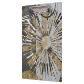 Uitbarstende Tegels III Klembord (Links)