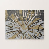 Uitbarstende Tegels III Legpuzzel (Horizontaal)