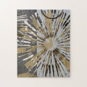 Uitbarstende Tegels III Legpuzzel (Verticaal)