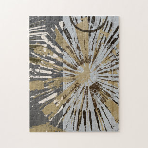 Uitbarstende Tegels III Legpuzzel