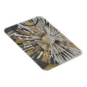 Uitbarstende Tegels III Magneet (Rechterzijde)