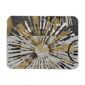 Uitbarstende Tegels III Magneet (Horizontaal)