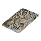 Uitbarstende Tegels III Magneet (Linkerzijde)