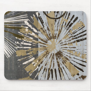 Uitbarstende Tegels III Muismat