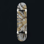 Uitbarstende Tegels III Persoonlijk Skateboard<br><div class="desc">ThuisDécor</div>