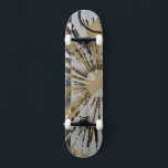 Uitbarstende Tegels III Persoonlijk Skateboard<br><div class="desc">ThuisDécor</div>