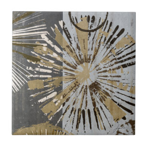 Uitbarstende Tegels III Tegeltje