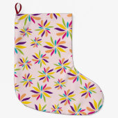 uitbarsting grote kerstsok (Voorkant)