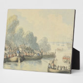 Uitbarsting in Southampton op 20 juni na Lord Fotoplaat (Zijkant)