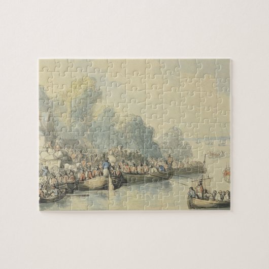 Uitbarsting in Southampton op 20 juni na Lord Legpuzzel (Horizontaal)