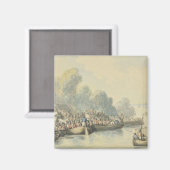 Uitbarsting in Southampton op 20 juni na Lord Magneet (Voorkant / Achterkant)