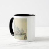 Uitbarsting in Southampton op 20 juni na Lord Mok (Voorkant links)