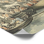 Uitbarsting in Southampton op 20 juni na Lord Poster (Hoek)