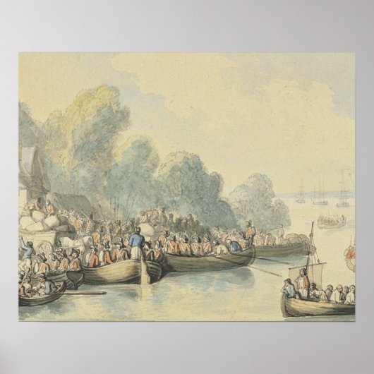 Uitbarsting in Southampton op 20 juni na Lord Poster (Voorkant)