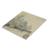 Uitbarsting in Southampton op 20 juni na Lord Tegeltje (Zijkant)