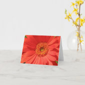 Uitbarsting van Kleur Kaart (Gele Bloem)