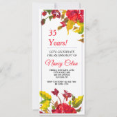 Uitbarsting van Rode Uitnodiging 2 (Voorkant)