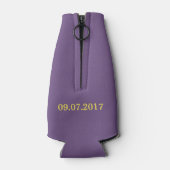 Uitbarstingen van Aangepaste flessenkoeler van de  Flesjeskoeler (Achterkant)