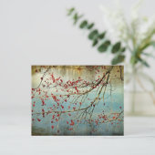 Uitboeking Briefkaart (Staand voorkant)