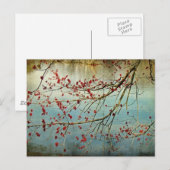 Uitboeking Briefkaart (Voorkant / Achterkant)