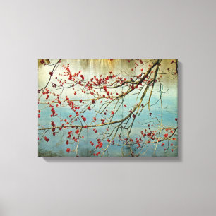 Uitboeking Canvas Afdruk