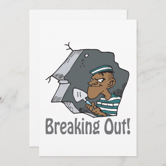 Uitbraak Kaart (Voorkant / Achterkant)