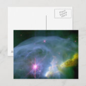 Uitbreidbare bundel briefkaart (Voorkant / Achterkant)