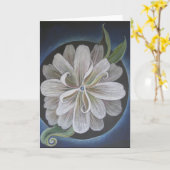 Uitbreidend Licht 5 Kaart (Gele Bloem)