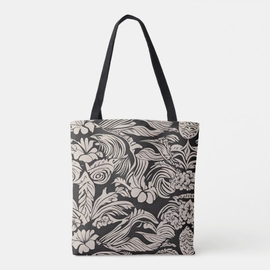 Uitbreiding Breeze Tote Bag (Achterkant)