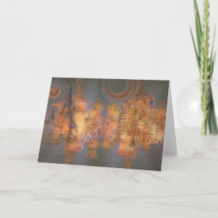 Uitbreiding - Golden Shimmering City of Dream Kaart