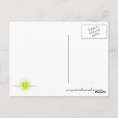 Uitbreiding naar alles wat je bent Briefkaart! Briefkaart (Achterkant)