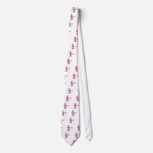 UITBREIDING UNION JACK STROPDAS